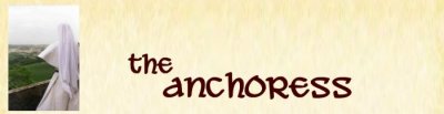 The Anchoress